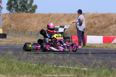 28 & 29/08/2021 : 4ème manche du Championnat du Sud à Muret (photos Stéphane Agnus) 2021 — karting