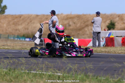 28 & 29/08/2021 : 4ème manche du Championnat du Sud à Muret (photos Stéphane Agnus) 2021 — karting