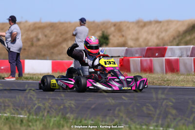 28 & 29/08/2021 : 4ème manche du Championnat du Sud à Muret (photos Stéphane Agnus) 2021 — karting