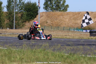 28 & 29/08/2021 : 4ème manche du Championnat du Sud à Muret (photos Stéphane Agnus) 2021 — karting
