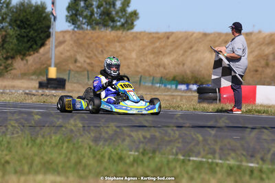 28 & 29/08/2021 : 4ème manche du Championnat du Sud à Muret (photos Stéphane Agnus) 2021 — karting
