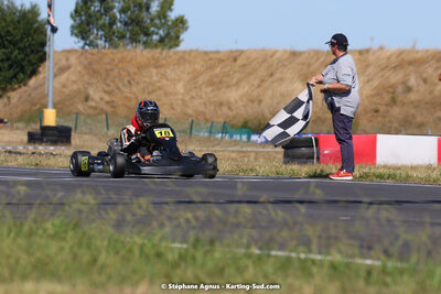28 & 29/08/2021 : 4ème manche du Championnat du Sud à Muret (photos Stéphane Agnus) 2021 — karting
