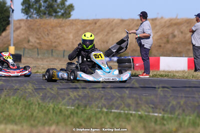 28 & 29/08/2021 : 4ème manche du Championnat du Sud à Muret (photos Stéphane Agnus) 2021 — karting