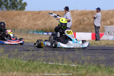 28 & 29/08/2021 : 4ème manche du Championnat du Sud à Muret (photos Stéphane Agnus) 2021 — karting