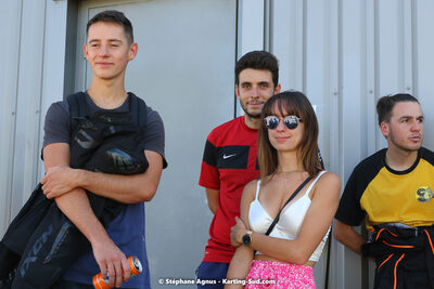 28 & 29/08/2021 : 4ème manche du Championnat du Sud à Muret (photos Stéphane Agnus) 2021 — karting