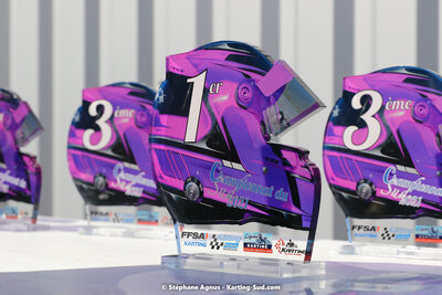 28 & 29/08/2021 : 4ème manche du Championnat du Sud à Muret (photos Stéphane Agnus) 2021 — karting