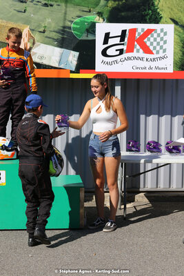 28 & 29/08/2021 : 4ème manche du Championnat du Sud à Muret (photos Stéphane Agnus) 2021 — karting