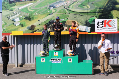 28 & 29/08/2021 : 4ème manche du Championnat du Sud à Muret (photos Stéphane Agnus) 2021 — karting