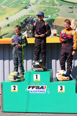 28 & 29/08/2021 : 4ème manche du Championnat du Sud à Muret (photos Stéphane Agnus) 2021 — karting