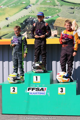 28 & 29/08/2021 : 4ème manche du Championnat du Sud à Muret (photos Stéphane Agnus) 2021 — karting