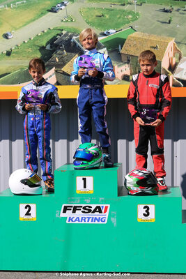 28 & 29/08/2021 : 4ème manche du Championnat du Sud à Muret (photos Stéphane Agnus) 2021 — karting