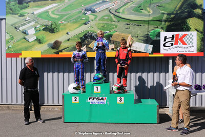 28 & 29/08/2021 : 4ème manche du Championnat du Sud à Muret (photos Stéphane Agnus) 2021 — karting