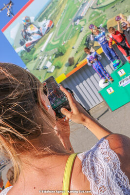 28 & 29/08/2021 : 4ème manche du Championnat du Sud à Muret (photos Stéphane Agnus) 2021 — karting