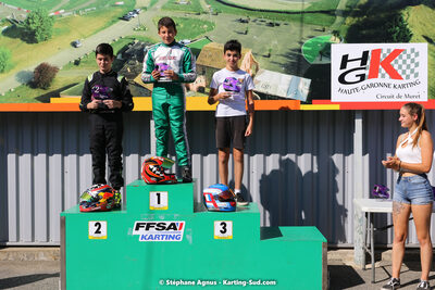 28 & 29/08/2021 : 4ème manche du Championnat du Sud à Muret (photos Stéphane Agnus) 2021 — karting