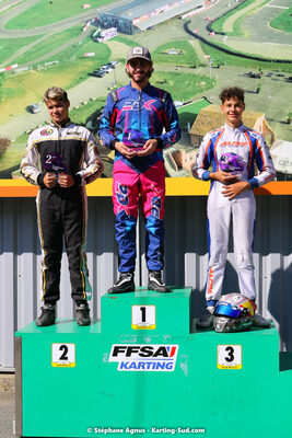 28 & 29/08/2021 : 4ème manche du Championnat du Sud à Muret (photos Stéphane Agnus) 2021 — karting