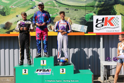 28 & 29/08/2021 : 4ème manche du Championnat du Sud à Muret (photos Stéphane Agnus) 2021 — karting