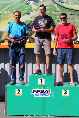 28 & 29/08/2021 : 4ème manche du Championnat du Sud à Muret (photos Stéphane Agnus) 2021 — karting