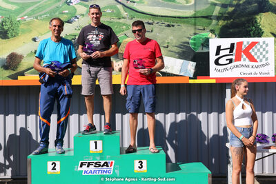 28 & 29/08/2021 : 4ème manche du Championnat du Sud à Muret (photos Stéphane Agnus) 2021 — karting