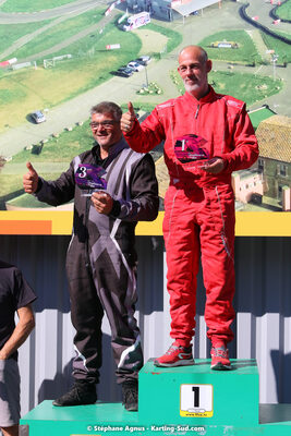 28 & 29/08/2021 : 4ème manche du Championnat du Sud à Muret (photos Stéphane Agnus) 2021 — karting