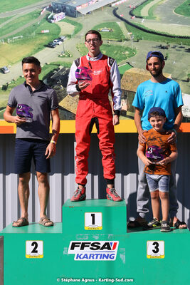 28 & 29/08/2021 : 4ème manche du Championnat du Sud à Muret (photos Stéphane Agnus) 2021 — karting