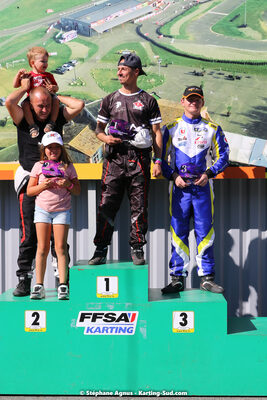 28 & 29/08/2021 : 4ème manche du Championnat du Sud à Muret (photos Stéphane Agnus) 2021 — karting