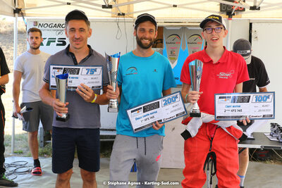 28 & 29/08/2021 : 4ème manche du Championnat du Sud à Muret (photos Stéphane Agnus) 2021 — karting