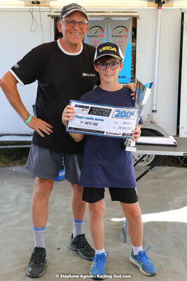 28 & 29/08/2021 : 4ème manche du Championnat du Sud à Muret (photos Stéphane Agnus) 2021 — karting