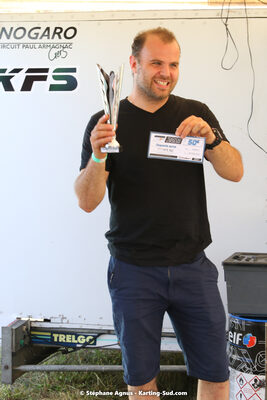 28 & 29/08/2021 : 4ème manche du Championnat du Sud à Muret (photos Stéphane Agnus) 2021 — karting