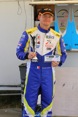 28 & 29/08/2021 : 4ème manche du Championnat du Sud à Muret (photos Stéphane Agnus) 2021 — karting