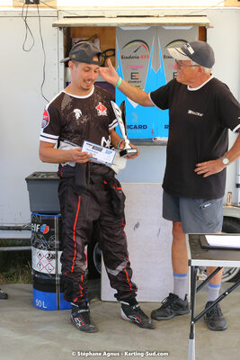 28 & 29/08/2021 : 4ème manche du Championnat du Sud à Muret (photos Stéphane Agnus) 2021 — karting