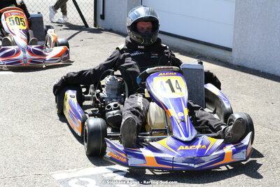 28 & 29/08/2021 : 4ème manche du Championnat du Sud à Muret (photos Stéphane Agnus) 2021 — karting