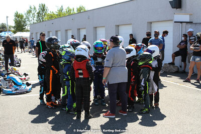 28 & 29/08/2021 : 4ème manche du Championnat du Sud à Muret (photos Stéphane Agnus) 2021 — karting