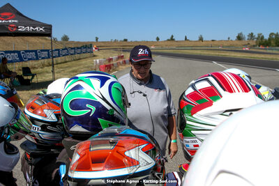 28 & 29/08/2021 : 4ème manche du Championnat du Sud à Muret (photos Stéphane Agnus) 2021 — karting