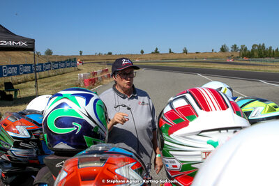 28 & 29/08/2021 : 4ème manche du Championnat du Sud à Muret (photos Stéphane Agnus) 2021 — karting