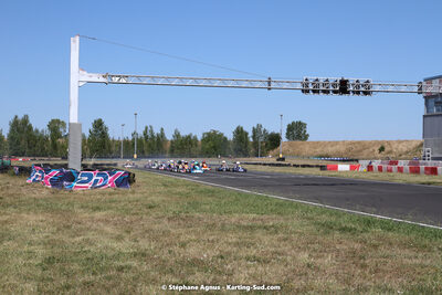 28 & 29/08/2021 : 4ème manche du Championnat du Sud à Muret (photos Stéphane Agnus) 2021 — karting