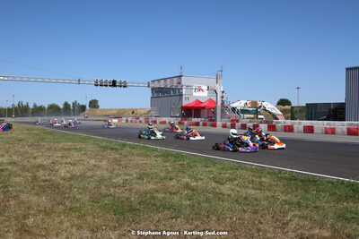28 & 29/08/2021 : 4ème manche du Championnat du Sud à Muret (photos Stéphane Agnus) 2021 — karting