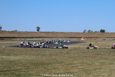 28 & 29/08/2021 : 4ème manche du Championnat du Sud à Muret (photos Stéphane Agnus) 2021 — karting