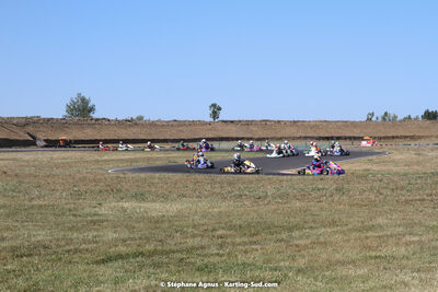 28 & 29/08/2021 : 4ème manche du Championnat du Sud à Muret (photos Stéphane Agnus) 2021 — karting