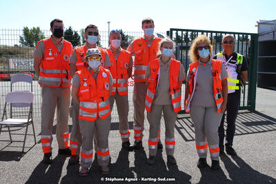 28 & 29/08/2021 : 4ème manche du Championnat du Sud à Muret (photos Stéphane Agnus) 2021 — karting