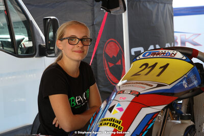 28 & 29/08/2021 : 4ème manche du Championnat du Sud à Muret (photos Stéphane Agnus) 2021 — karting