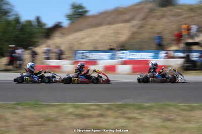 28 & 29/08/2021 : 4ème manche du Championnat du Sud à Muret (photos Stéphane Agnus) 2021 — karting