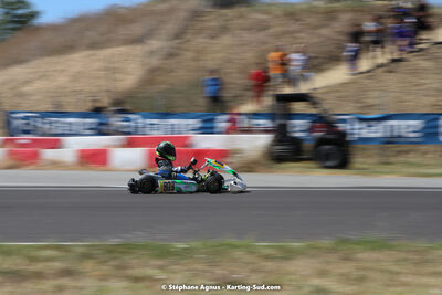 28 & 29/08/2021 : 4ème manche du Championnat du Sud à Muret (photos Stéphane Agnus) 2021 — karting