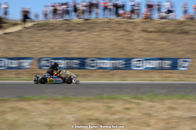 28 & 29/08/2021 : 4ème manche du Championnat du Sud à Muret (photos Stéphane Agnus) 2021 — karting