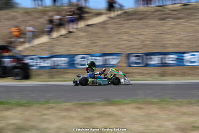 28 & 29/08/2021 : 4ème manche du Championnat du Sud à Muret (photos Stéphane Agnus) 2021 — karting