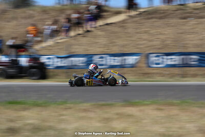 28 & 29/08/2021 : 4ème manche du Championnat du Sud à Muret (photos Stéphane Agnus) 2021 — karting