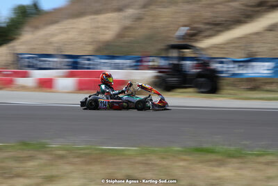 28 & 29/08/2021 : 4ème manche du Championnat du Sud à Muret (photos Stéphane Agnus) 2021 — karting