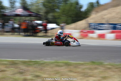 28 & 29/08/2021 : 4ème manche du Championnat du Sud à Muret (photos Stéphane Agnus) 2021 — karting