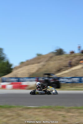 28 & 29/08/2021 : 4ème manche du Championnat du Sud à Muret (photos Stéphane Agnus) 2021 — karting