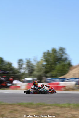 28 & 29/08/2021 : 4ème manche du Championnat du Sud à Muret (photos Stéphane Agnus) 2021 — karting