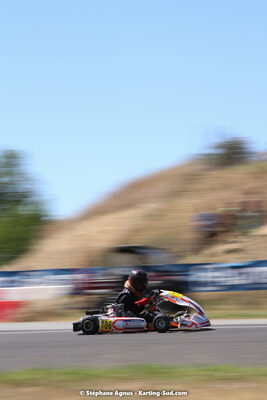 28 & 29/08/2021 : 4ème manche du Championnat du Sud à Muret (photos Stéphane Agnus) 2021 — karting